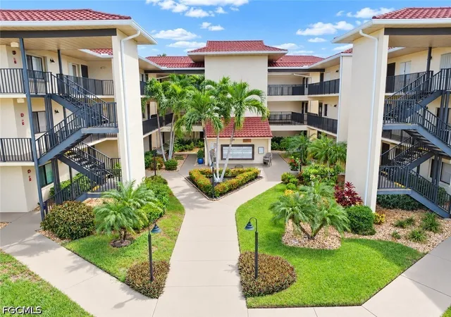 Photo 1 of Condo for sale at 11220 Caravel Cir #308, Fort Myers, FL 33908 | MLS# 2026036660 | Listing updated on 2026-09-07
