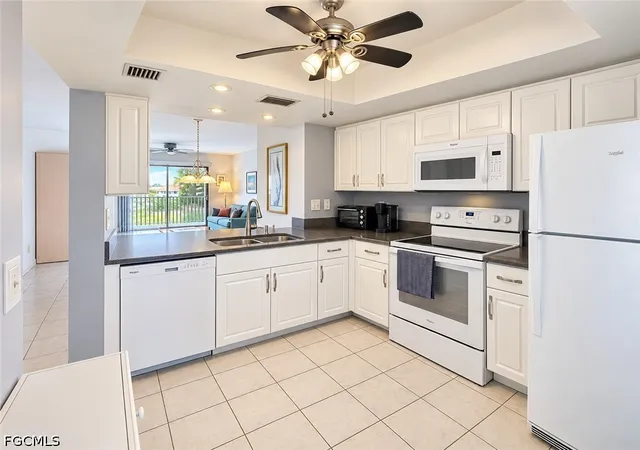 Photo 3 of Condo for sale at 11220 Caravel Cir #308, Fort Myers, FL 33908 | MLS# 2026036660 | Listing updated on 2026-09-07