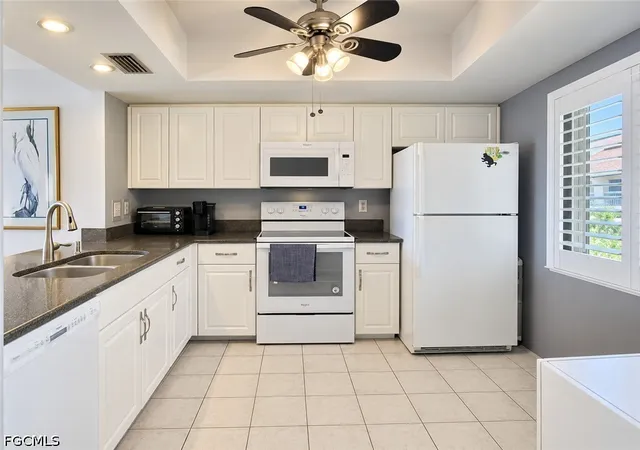 Photo 3 of Condo for sale at 11220 Caravel Cir #308, Fort Myers, FL 33908 | MLS# 2026036660 | Listing updated on 2026-09-07