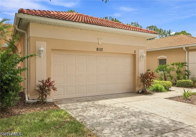 Condo for sale at 8112 Sanctuary Dr #2, Naples, FL 34104 | MLS# 226030927