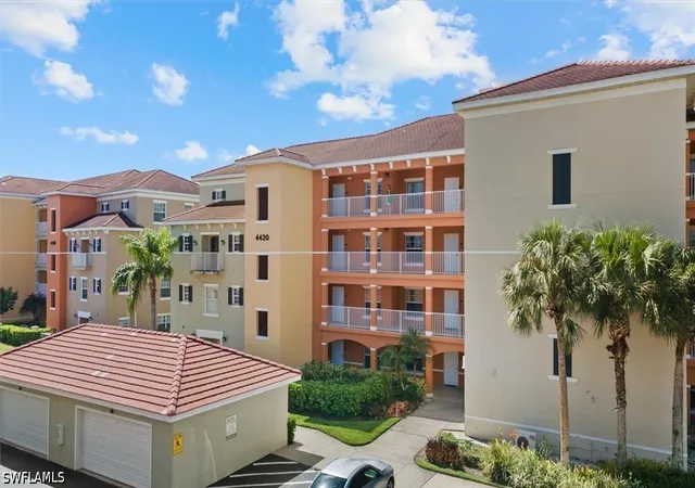 Photo 1 of Condo for sale at 4420 Botanical Pl Cir #402, Naples, FL 34112 | MLS# 226031081 | Listing updated on 2026-09-15