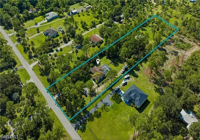 Photo 2 of Sale Pending at 3650 6th Ave Ne, Naples, FL 34120 | MLS# 226031173 | Listing updated on 2026-09-09
