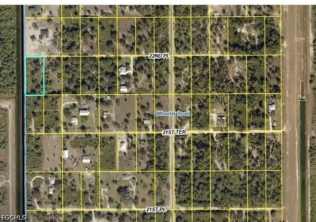 Photo 4 of Land for sale at 7979 22nd Place, Labelle, FL 33935 | MLS# 2026036670 | Listing updated on 2026-09-03