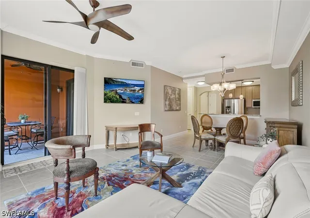 Photo 3 of Sale Pending at 8010 Via Sardinia Wy #4306, Estero, FL 33928 | MLS# 226031216 | Listing updated on 2026-09-09