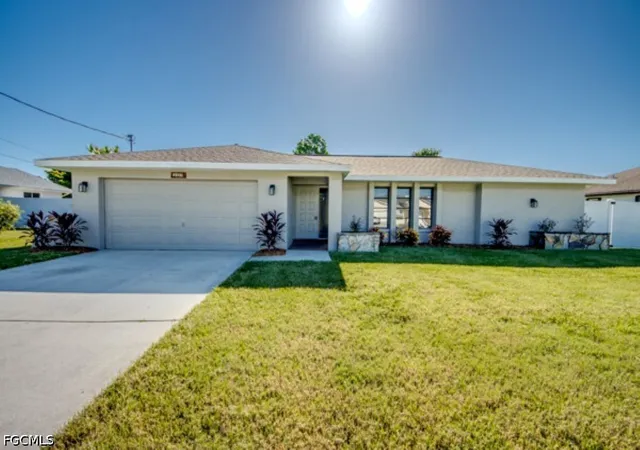 Photo 1 of Sale Pending at 309 Se 17th Ave, Cape Coral, FL 33990 | MLS# 2026036639 | Listing updated on 2026-09-02