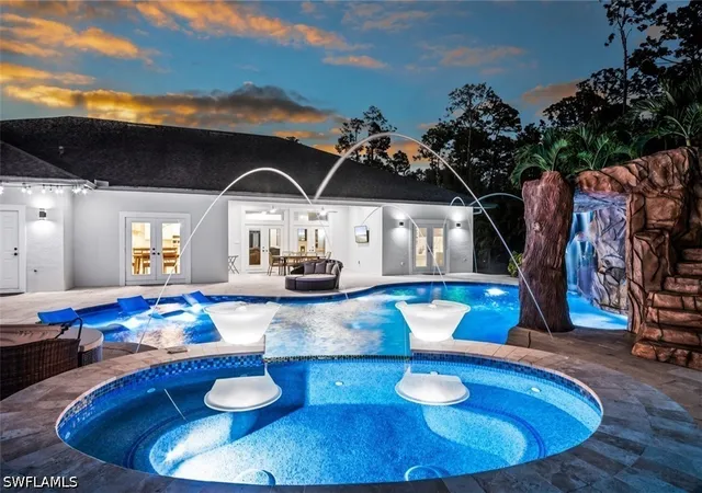 Photo 1 of Single family home for sale at 5420 Boxwood Wy, Naples, FL 34116 | MLS# 226005048 | Listing updated on 2026-09-06