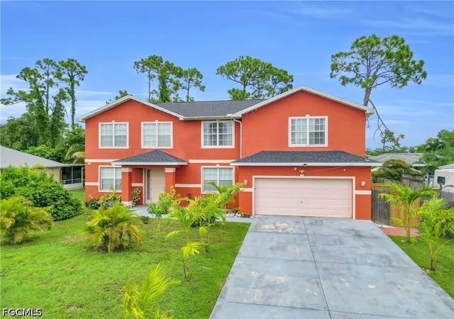 Photo 1 of Single family home for sale at 5562 Benton St, Lehigh Acres, FL 33971 | MLS# 2026036641 | Listing updated on 2026-09-16