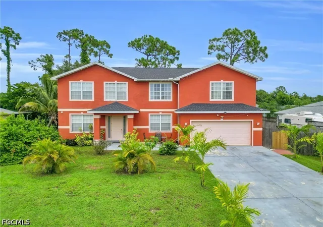 Photo 3 of Single family home for sale at 5562 Benton St, Lehigh Acres, FL 33971 | MLS# 2026036641 | Listing updated on 2026-09-16