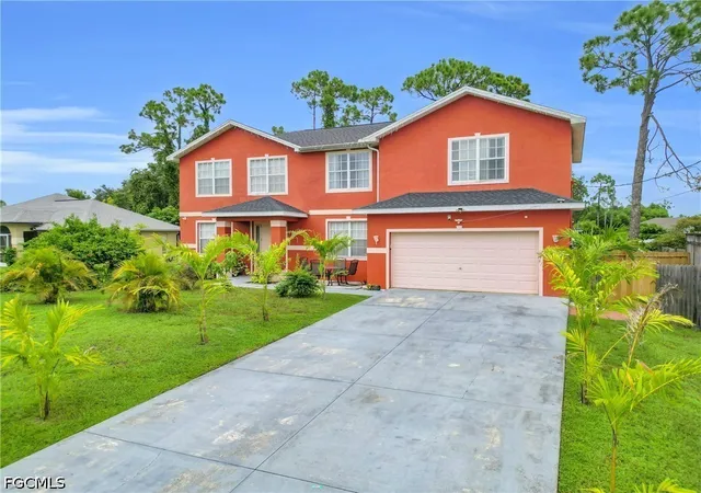 Photo 3 of Single family home for sale at 5562 Benton St, Lehigh Acres, FL 33971 | MLS# 2026036641 | Listing updated on 2026-09-16
