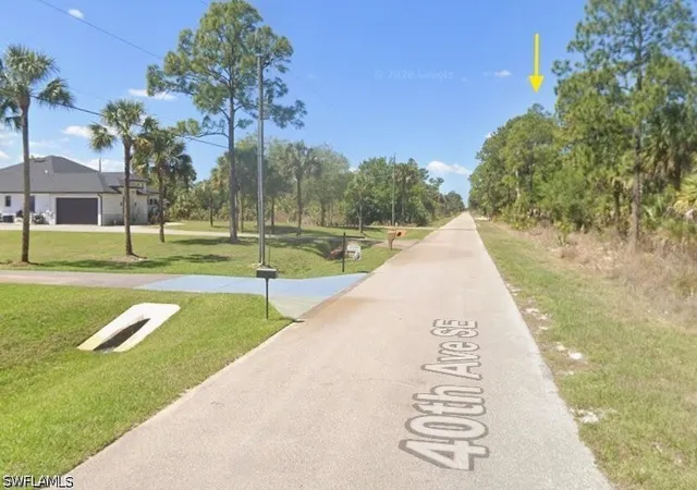Photo 3 of Land for sale at 6363 40th Ave Se, Naples, FL 34117 | MLS# 226031266 | Listing updated on 2026-09-08