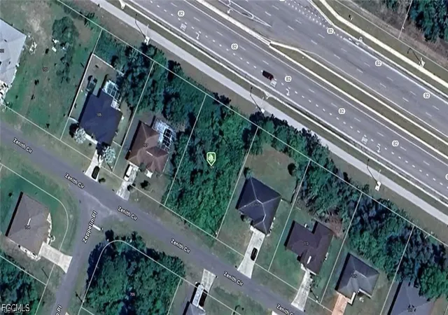 Photo 1 of Land for sale at 109 Zenith Cir, Fort Myers, FL 33913 | MLS# 2026036688 | Listing updated on 2026-09-18