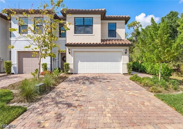 Townhouse for sale at 1485 Weeping Willow Ct, Cape Coral, FL 33909 | MLS# 2026036692