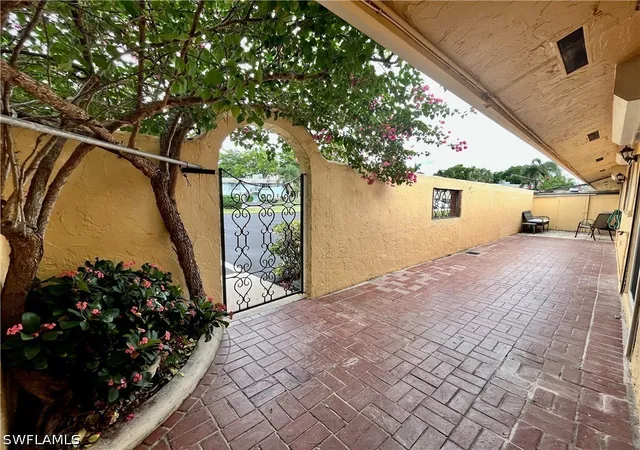 Photo 1 of Townhouse for sale at 186 Harrison Rd #H4, Naples, FL 34112 | MLS# 226030543 | Listing updated on 2026-09-13