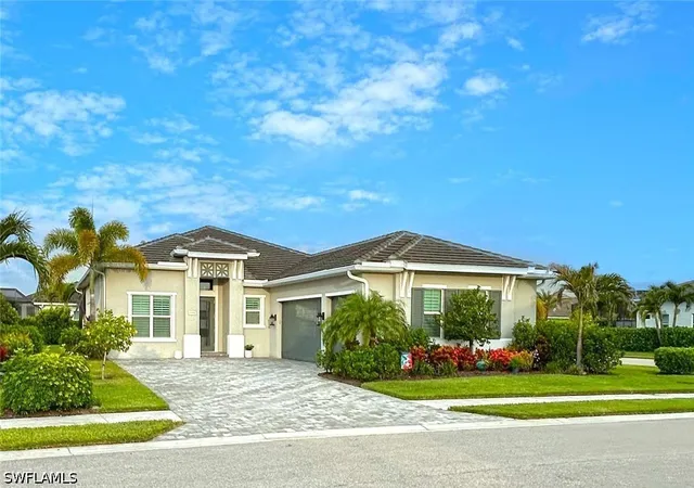 Photo 1 of Single family home for sale at 8986 Redonda Dr, Naples, FL 34114 | MLS# 226029326 | Listing updated on 2026-09-05