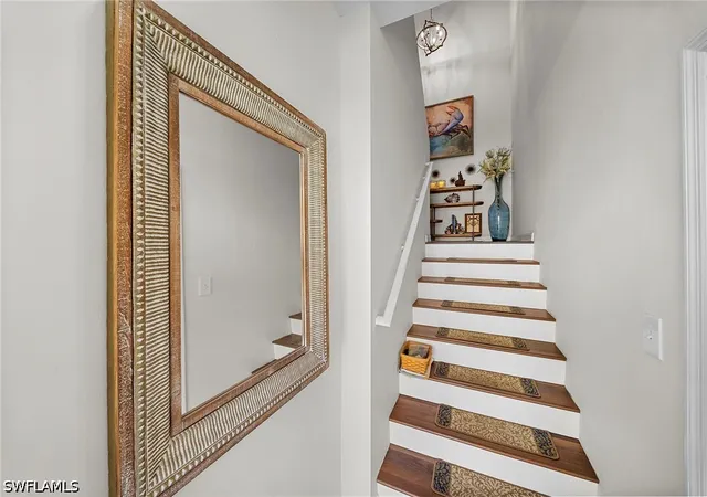 Listing Photo 4 - Condo for sale in building located at 15551 Bellamar Dr, Fort Myers, FL 33908 - Unit #1321