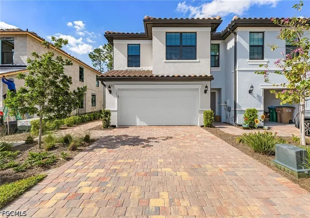 Townhouse for sale at 1682 Lake Jessup Cir, Cape Coral, FL 33909 | MLS# 2026036700