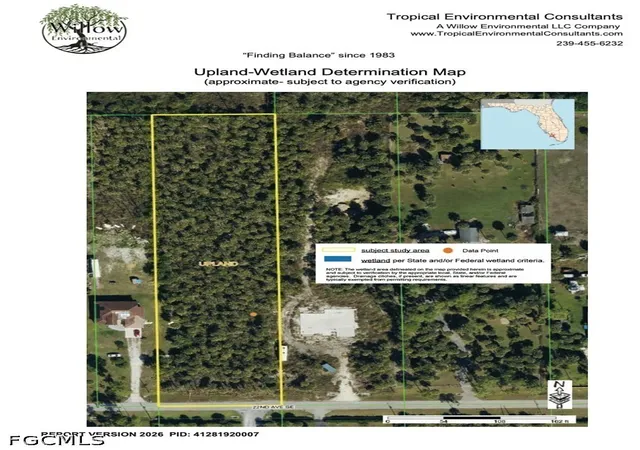 Photo 2 of Land for sale at 2695 22Nd Ave Se, Naples, FL 34117 | MLS# 2026036701 | Listing updated on 2026-09-10