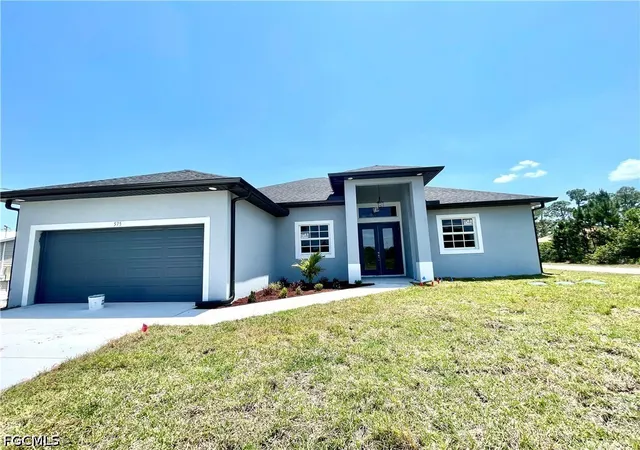 Photo 1 of Single family home for sale at 575 Summit Ave S, Lehigh Acres, FL 33974 | MLS# 2026036718 | Listing updated on 2026-09-13