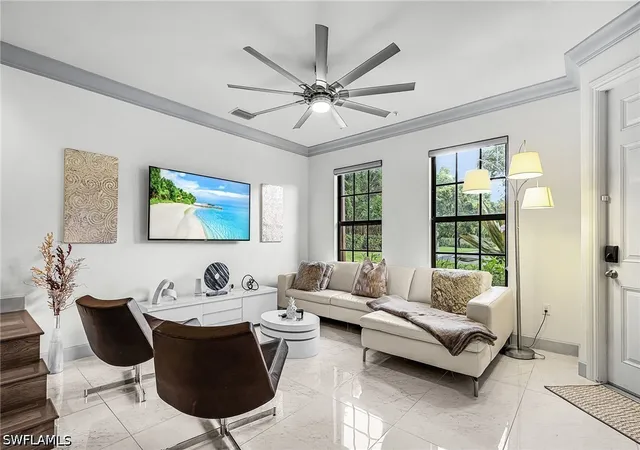 Townhouse for sale at 9108 Capistrano St S #7405, Naples, FL 34113 | MLS# 226029087