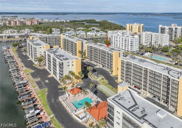 Photo 2 of Sale Pending at 4421 Bay Beach Ln #634, Fort Myers Beach, FL 33931 | MLS# 2026036734 | Listing updated on 2026-09-04