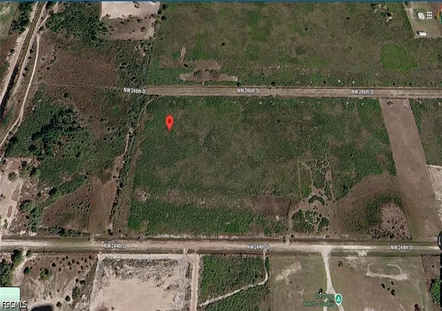Photo 1 of Sale Pending at 20532 Nw 246th Street, Okeechobee, FL 34972 | MLS# 2026036739 | Listing updated on 2026-09-08