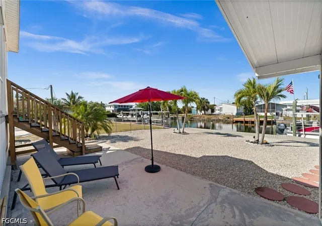 Photo 4 of Sale Pending at 2705 Patterson Ct, Saint James City, FL 33956 | MLS# 2026036742 | Listing updated on 2026-09-16