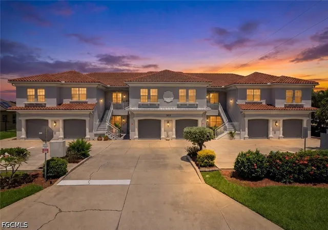 Condo for sale at 103 SW 39th Street #101, Cape Coral, FL 33914 | MLS# 2026036752
