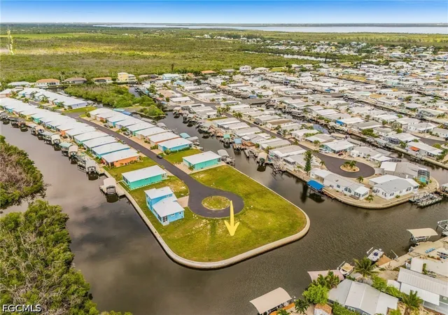 Photo 2 of Land for sale at 2951 Trawler Ln, Saint James City, FL 33956 | MLS# 2026036753 | Listing updated on 2026-09-02