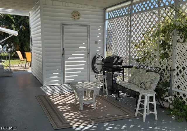 Photo 3 of Manufactured home for sale at 865 Moonlight Dr, North Fort Myers, FL 33917 | MLS# 2026036754 | Listing updated on 2026-10-28