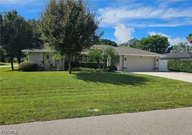 Photo 1 of Sale Pending at 1218 Se 18th Street, Cape Coral, FL 33990 | MLS# 2026036759 | Listing updated on 2026-09-06