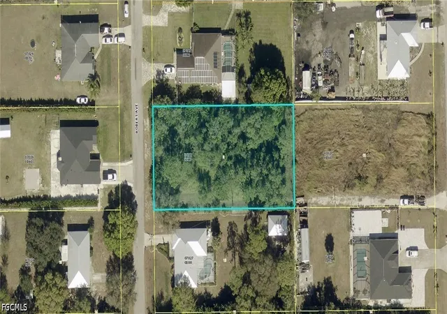 Photo 4 of Land for sale at 1006 Robert Ave, Lehigh Acres, FL 33936 | MLS# 2026036761 | Listing updated on 2026-09-02