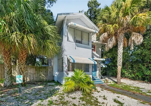 Photo 1 of Multi family home for sale at 1608/1610 Avalon Pl, Fort Myers, FL 33901 | MLS# 2026036765 | Listing updated on 2026-09-09