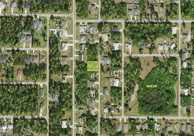 Photo 2 of Land for sale at 2435 Tamarind St, Port Charlotte, FL 33948 | MLS# 2026036766 | Listing updated on 2026-09-03