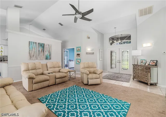 Photo 4 of Single family home for sale at 5034 SW 20th Place, Cape Coral, FL 33914 | MLS# 226031285 | Listing updated on 2026-09-14