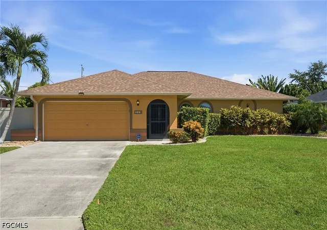 Photo 1 of Sale Pending at 243 Se 1st Terrace, Cape Coral, FL 33990 | MLS# 2026036777 | Listing updated on 2026-09-01
