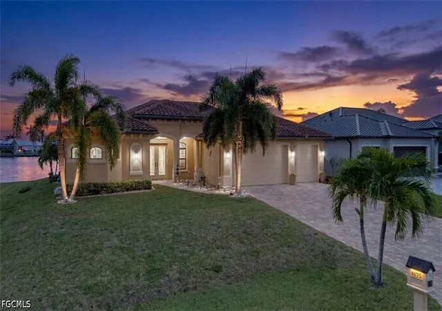 Photo 1 of Single family home for sale at 4635 Nw 32nd Terrace, Cape Coral, FL 33993 | MLS# 2026036781 | Listing updated on 2026-09-05