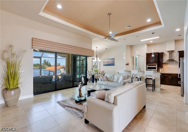 Photo 3 of Single family home for sale at 4635 Nw 32nd Terrace, Cape Coral, FL 33993 | MLS# 2026036781 | Listing updated on 2026-09-05