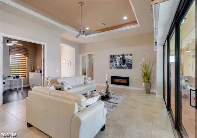 Photo 3 of Single family home for sale at 4635 NW 32nd Terrace, Cape Coral, FL 33993 | MLS# 2026036781 | Listing updated on 2026-09-05