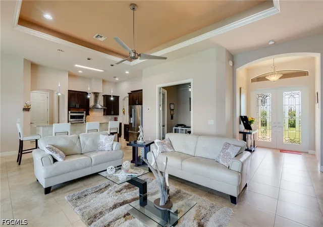 Photo 4 of Single family home for sale at 4635 NW 32nd Terrace, Cape Coral, FL 33993 | MLS# 2026036781 | Listing updated on 2026-09-05
