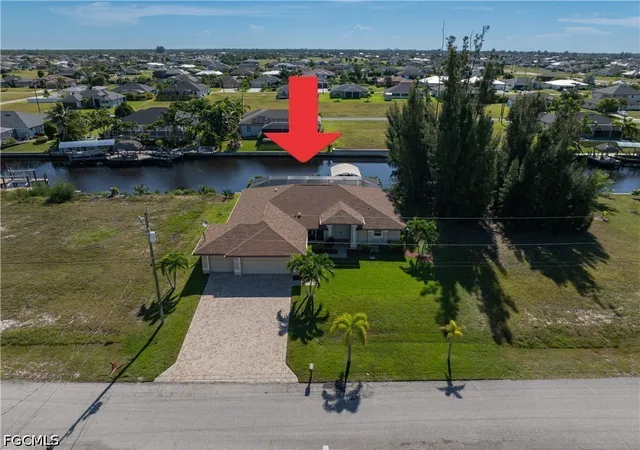 Photo 1 of Single family home for sale at 1633 Nw 39th Avenue, Cape Coral, FL 33993 | MLS# 2026036783 | Listing updated on 2026-09-01