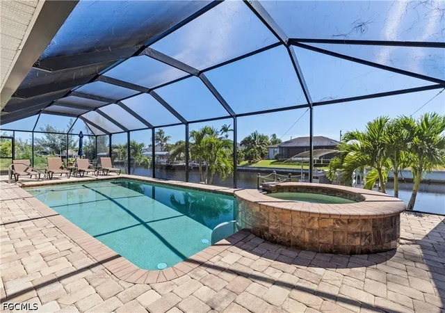Photo 2 of Single family home for sale at 1633 Nw 39th Avenue, Cape Coral, FL 33993 | MLS# 2026036783 | Listing updated on 2026-09-01