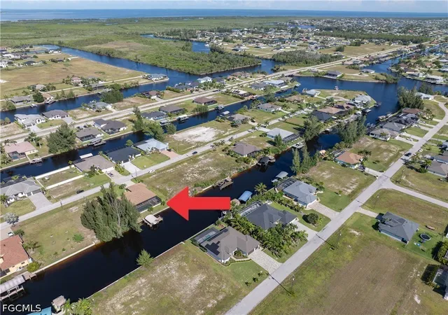 Photo 3 of Single family home for sale at 1633 NW 39th Avenue, Cape Coral, FL 33993 | MLS# 2026036783 | Listing updated on 2026-09-01