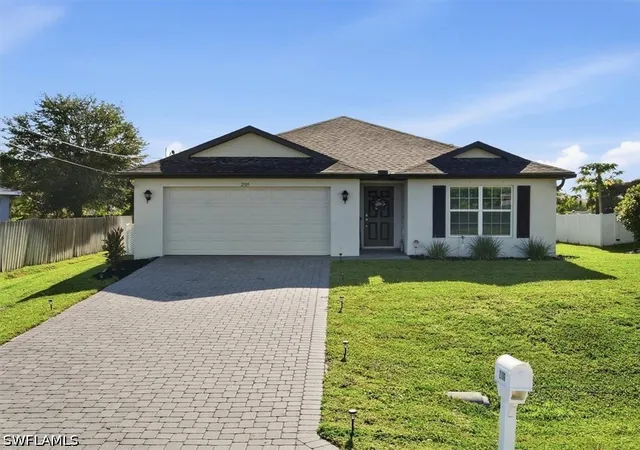 Photo 1 of Single family home for sale at 2105 Ne 5th Avenue, Cape Coral, FL 33909 | MLS# 226030878 | Listing updated on 2026-09-12