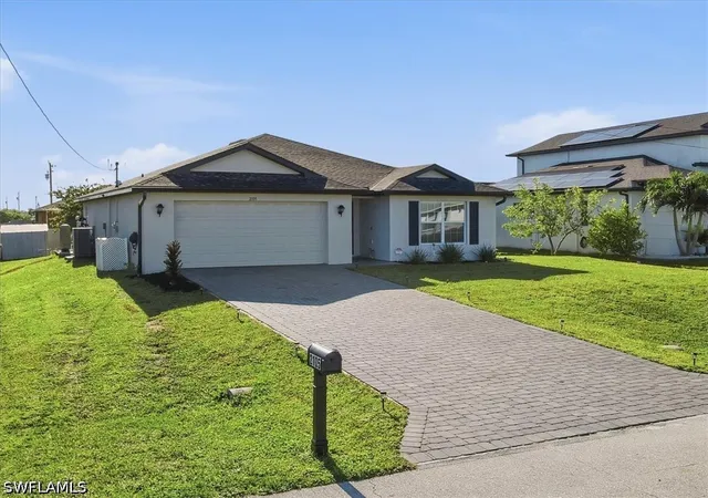 Photo 2 of Single family home for sale at 2105 Ne 5th Avenue, Cape Coral, FL 33909 | MLS# 226030878 | Listing updated on 2026-09-12