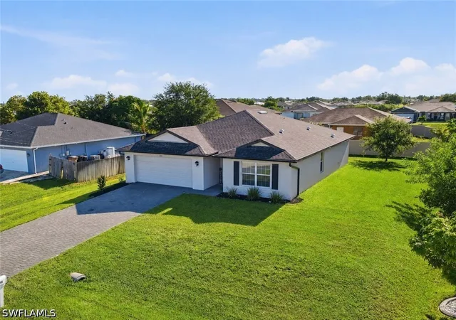 Photo 3 of Single family home for sale at 2105 Ne 5th Avenue, Cape Coral, FL 33909 | MLS# 226030878 | Listing updated on 2026-09-12
