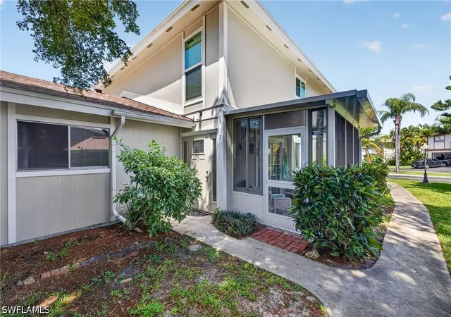Photo 2 of Townhouse for sale at 3358 Royal Canadian Tr #3, Fort Myers, FL 33907 | MLS# 226030852 | Listing updated on 2026-09-03