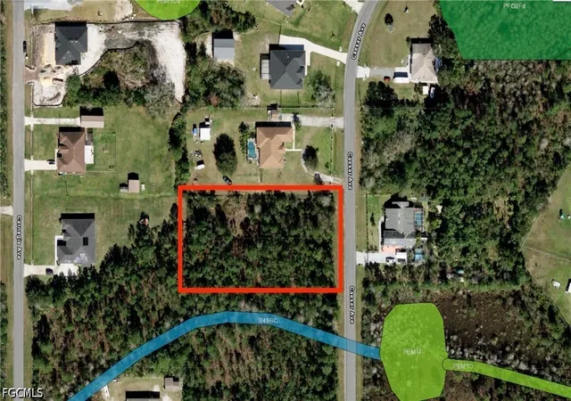 Photo 1 of Land for sale at 10 23 32 1184 16 160 Caesar Ave, Orlando, FL 32833 | MLS# 2026036848 | Listing updated on 2026-09-01