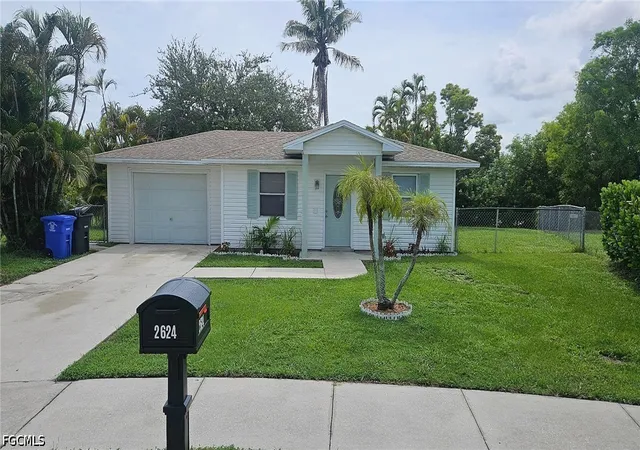 Photo 1 of Sale Pending at 2624 Jean Marie Ct, Fort Myers, FL 33916 | MLS# 2026036851 | Listing updated on 2026-09-06