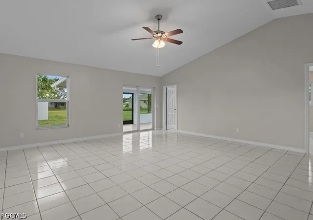 Photo 3 of Single family home for sale at 4418 Sw 14th Avenue, Cape Coral, FL 33914 | MLS# 2026036853 | Listing updated on 2026-09-16
