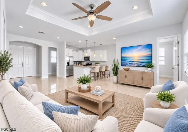 Photo 3 of Single family home for sale at 3417 16th Street Sw, Lehigh Acres, FL 33976 | MLS# 2026036875 | Listing updated on 2026-09-08